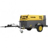 Atlas Copco XAS 137 Kd COM2