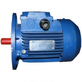 Электродвигатель АИР 132 М4 11 кВт*1500 об/мин. (3081)