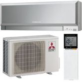 Mitsubishi Electric MSZ-EF42VES/MUZ-EF42VE (серебристый)