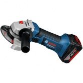 BOSCH GWS 18-125 V-LI Professional (0.601.93A.30B)