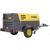 Atlas Copco XAS 137 DdG 230 V/ 400 V 12kVa