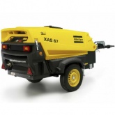 Atlas Copco XAS 67