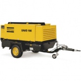 Atlas Copco XAVS 166 Cd