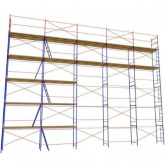 Леса строительные рамные ЛРСП-40