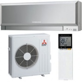 Mitsubishi Electric MSZ-EF50VES/MUZ-EF50VE (серебристый)