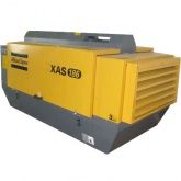 Atlas Copco XAS 186 (стационарный)