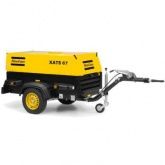 Atlas Copco XATS 67 Dd