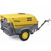 Atlas Copco XAS 87 Kd