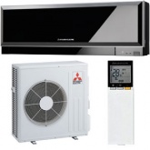 Mitsubishi Electric MSZ-EF50VEB/MUZ-EF50VE (черный)