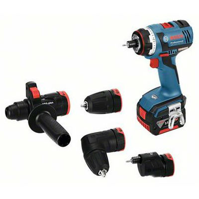 Новинка от Bosch: BOSCH GSR 14,4 V-EC FC2 Professional!