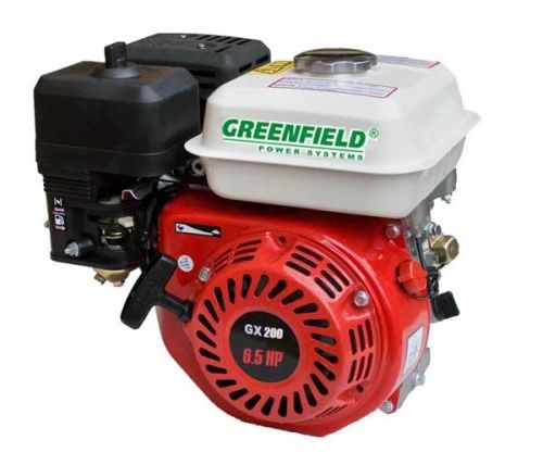 Greenfield GF 168 F-1 (GX200)